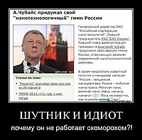 ШУТНИК И ИДИОТ
