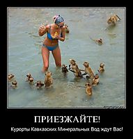 ПРИЕЗЖАЙТЕ! Курорты Кавказских Минеральных Вод ждут Вас!