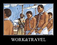 WORK&TRAVEL 