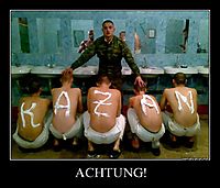 ACHTUNG! 