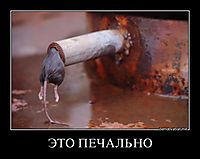 ЭТО ПЕЧАЛЬНО 