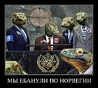 МЫ ЕБАНУЛИ ПО НОРВЕГИИ 
