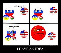 I HAVE AN IDEA! 