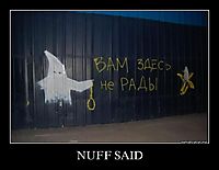 NUFF SAID 
