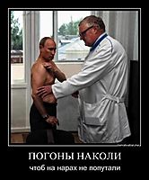 ПОГОНЫ НАКОЛИ чтоб на нарах не попутали