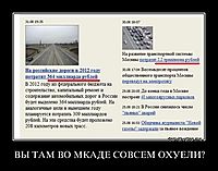 ВЫ ТАМ ВО МКАДЕ СОВСЕМ ОХУЕЛИ? 