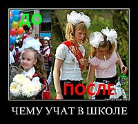 ЧЕМУ УЧАТ В ШКОЛЕ 