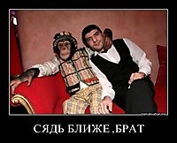 СЯДЬ БЛИЖЕ ,БРАТ 