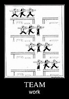 TEAM work