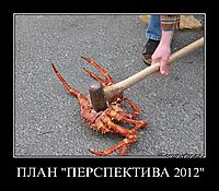 ПЛАН "ПЕРСПЕКТИВА 2012" 