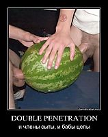 DOUBLE PENETRATION и члены сыты, и бабы целы