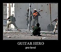 GUITAR HERO pro level