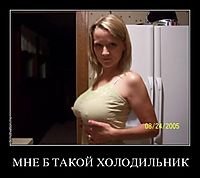 МНЕ Б ТАКОЙ ХОЛОДИЛЬНИК 
