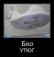 Био УТЮГ