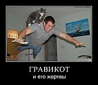 ГРАВИКОТ и его жертвы