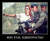 ВОН  ТАМ,  ЕДИНОРАСТЫ ! 