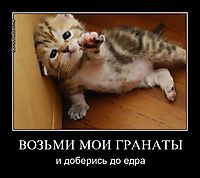 ВОЗЬМИ МОИ ГРАНАТЫ и доберись до едра
