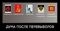 ДУМА ПОСЛЕ ПЕРЕВЫБОРОВ 