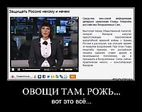 ОВОЩИ ТАМ, РОЖЬ... вот это всё...