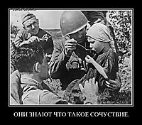 ОНИ ЗНАЮТ ЧТО ТАКОЕ СОЧУСТВИЕ. 