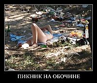 ПИКНИК НА ОБОЧИНЕ 