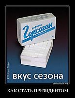КАК СТАТЬ ПРЕЗИДЕНТОМ 