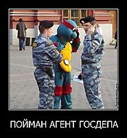 ПОЙМАН АГЕНТ ГОСДЕПА 