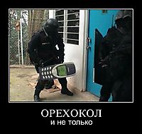 ОРЕХОКОЛ и не только