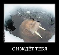 ОН ЖДЁТ ТЕБЯ 