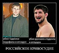 РОССИЙСКОЕ КРИВОСУДИЕ 