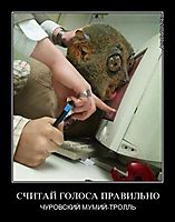 СЧИТАЙ ГОЛОСА ПРАВИЛЬНО ЧУРОВСКИЙ МУМИЙ-ТРОЛЛЬ