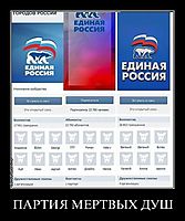 ПАРТИЯ МЕРТВЫХ ДУШ