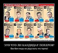 ЭТО ЧТО ЛИ КАНДИДАТ ПОХЕРОВ? Без боя гниды не уйдут,есть что терять!