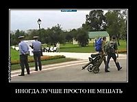 ИНОГДА ЛУЧШЕ ПРОСТО НЕ МЕШАТЬ 