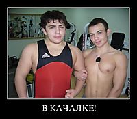 В КАЧАЛКЕ! 