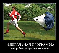 ФЕДЕРАЛЬНАЯ ПРОГРАММА по борьбе с эмиграцией из россии