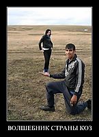 ВОЛШЕБНИК СТРАНЫ КОЗ 
