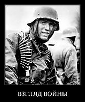 ВЗГЛЯД ВОЙНЫ