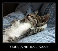 ООО ДА ДЕТКА, ДААА!!! 