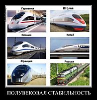 ПОЛУВЕКОВАЯ СТАБИЛЬНОСТЬ 