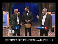 ПРЕДСТАВИТЕЛИ ТЕЛЬ-А-ВИДЕНИЯ 