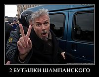 2 БУТЫЛКИ ШАМПАНСКОГО 