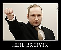 HEIL BREIVIK! 