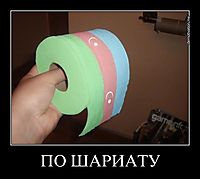 ПО ШАРИАТУ 