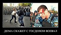 ДОМА СКАЖЕТ С ГОСДЕПОМ ВОЕВАЛ 