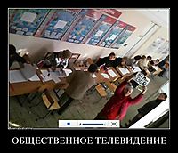 ОБЩЕСТВЕННОЕ ТЕЛЕВИДЕНИЕ 