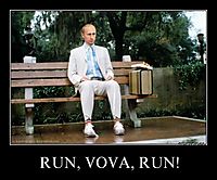 RUN, VOVA, RUN! 