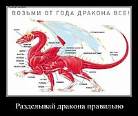 Разделывай дракона правильно 