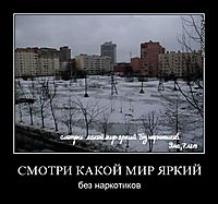 СМОТРИ КАКОЙ МИР ЯРКИЙ без наркотиков