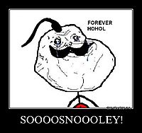 SOOOOSNOOOLEY! 